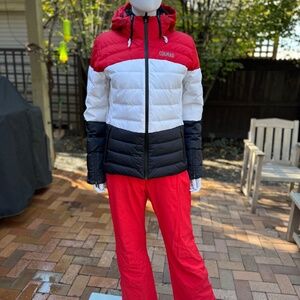 Colmar Ski Jacket and Pants
